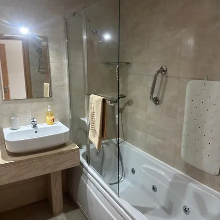 Апартаменты Jardins Da Guia Албуфейра